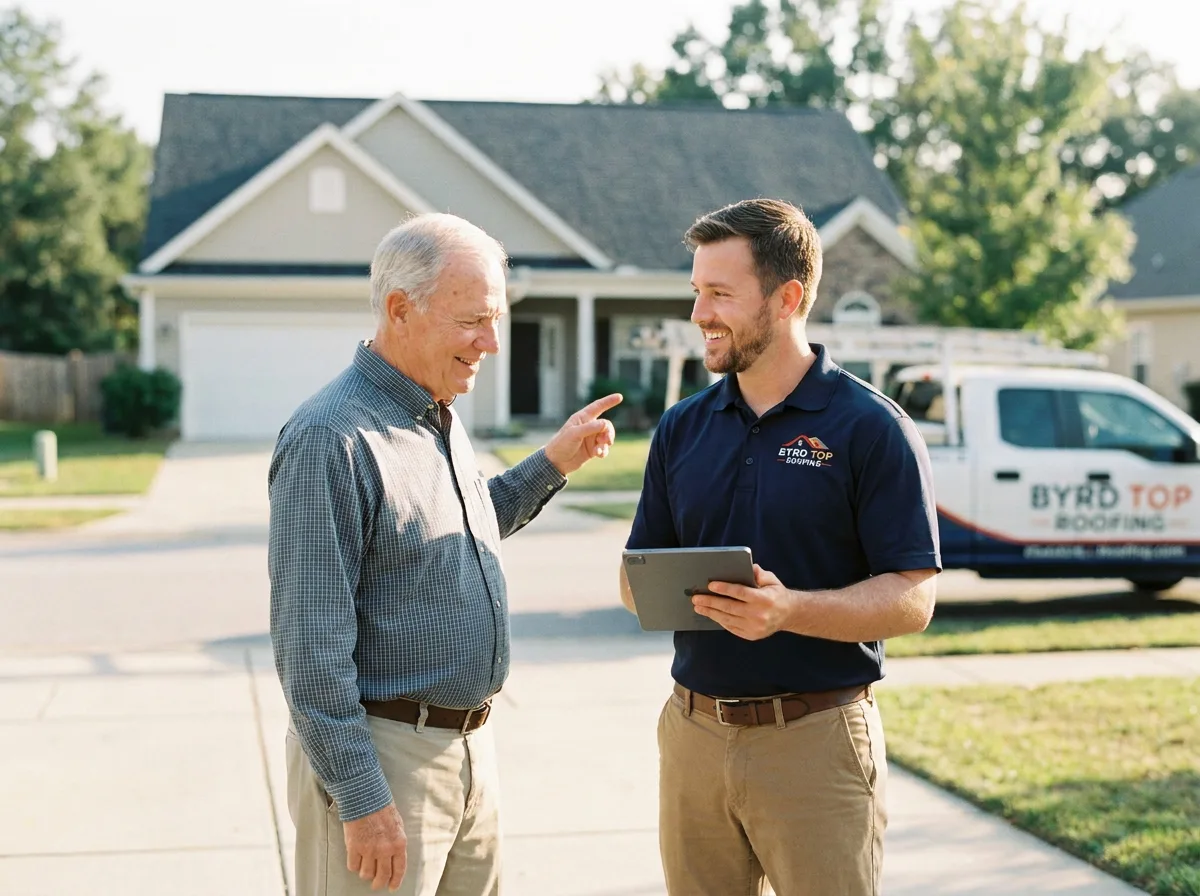 Roofing Page, NE FAQs